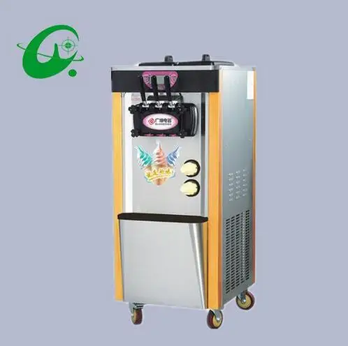 28-36L/H Professional taylor Soft ice cream making machine 3 Flavors ice cream making maker yogurt machine