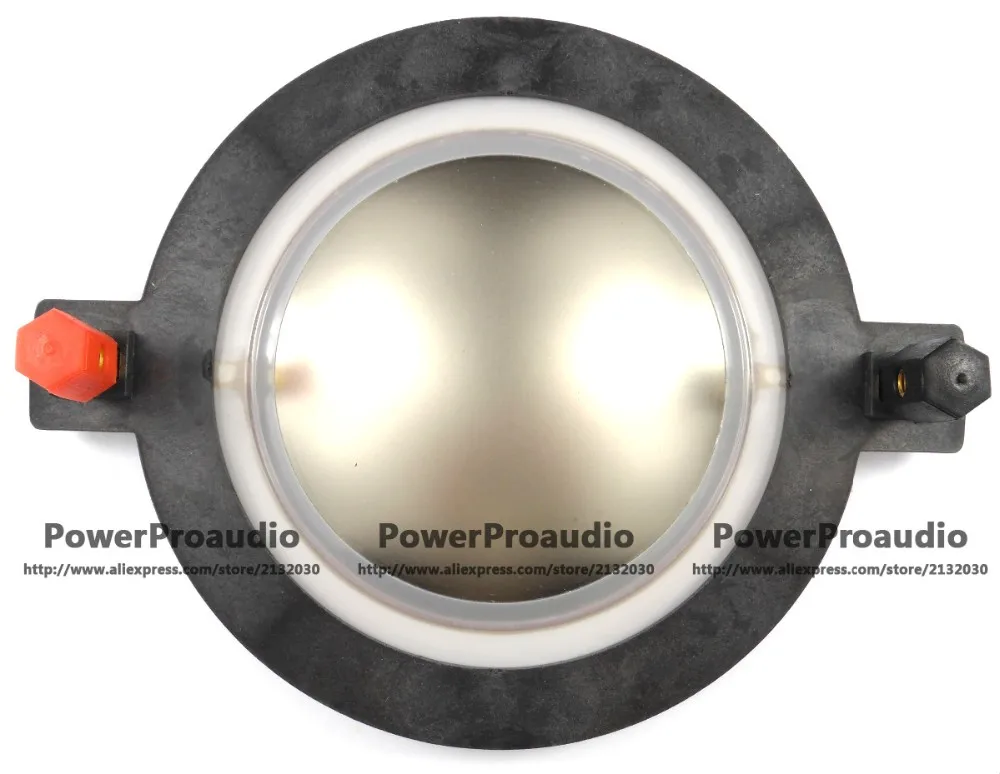 Nexo ps15,sm200ih,sm500vドライバー8オームの交換用ダイヤフラム