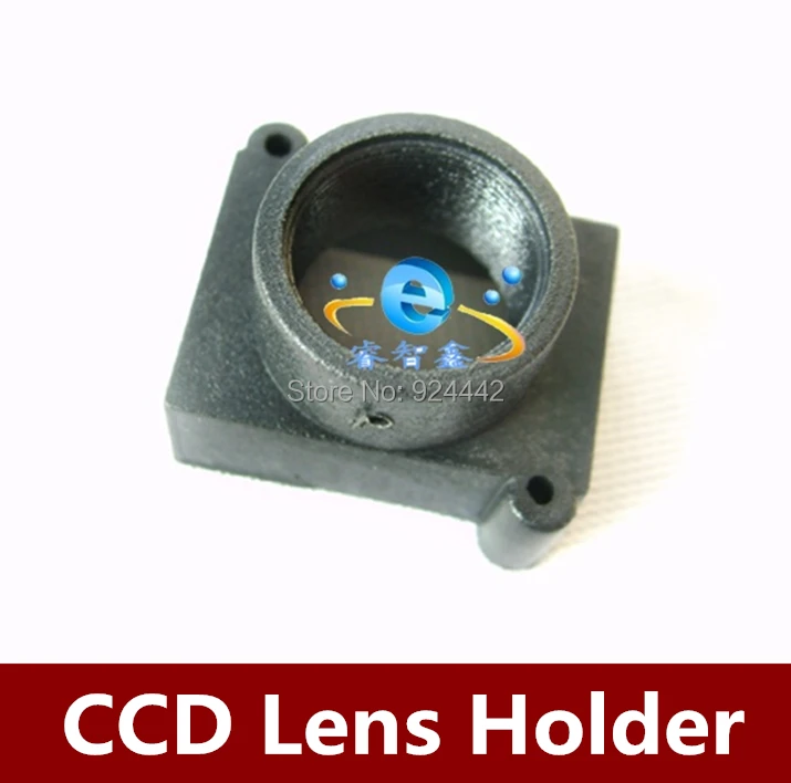 

Wholesale 500PCS/LOT M12 interface camera lens mount seat oblique foot plastic lens CCD single board computer lens mount