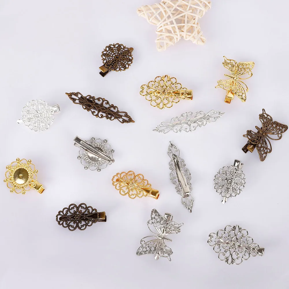 Thumbnail 2 - #67 Latest Trendy Hair Clips Offers