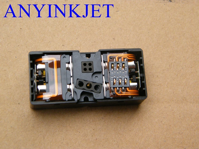 

Для Imaje head electro valve block ENM34044 запчасти