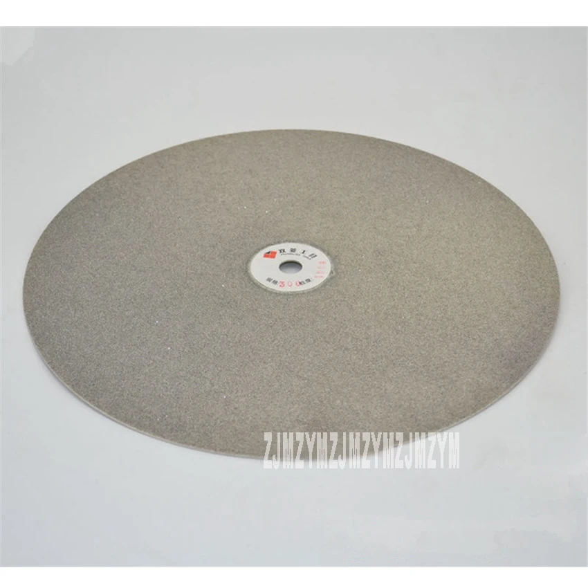 

New 24" Inch Grit 60-600 Diamond Grinding Disc Diameter 600MM Abrasive Wheels Coated Flat Lap Disk Jewelry Lapidary Tools 12.7MM