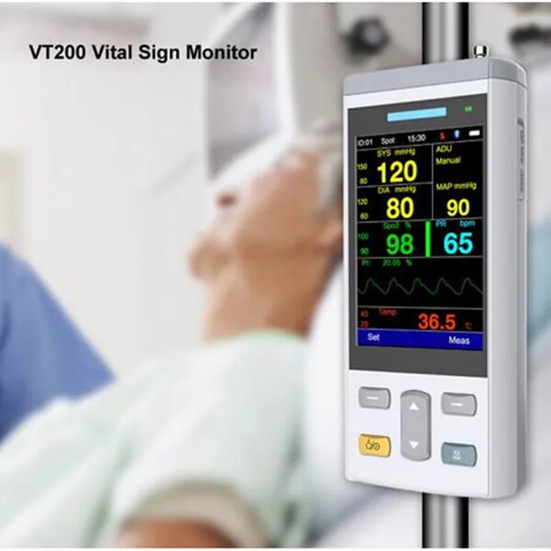 Adult, Child, Infant Pathological Analysis Equipments Vital Sign Monitor Good Quality Fast Delivery