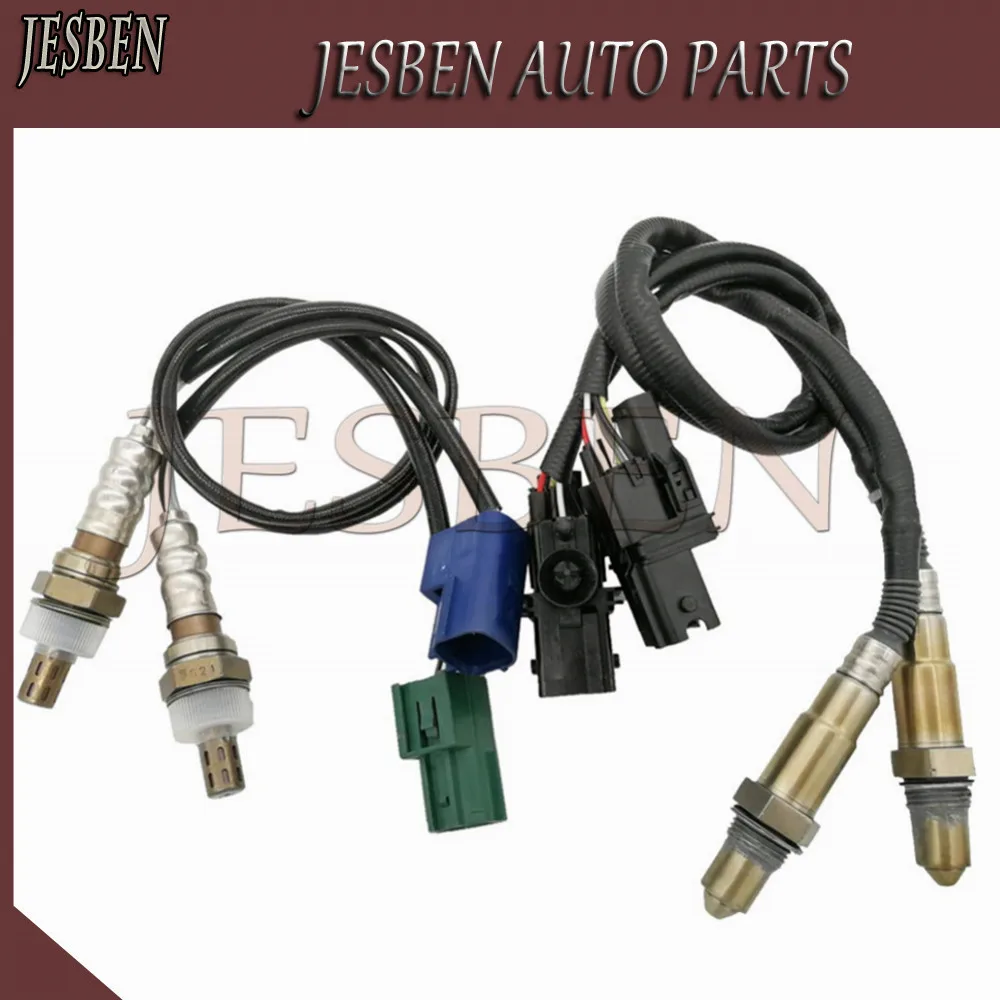 

4X Front &Rear Lambda Probe O2 Oxygen Sensor fit for Nissan Frontier Pathfinder Xterra 4.0L 2005 2006 234-5060 234-4297 234-4313