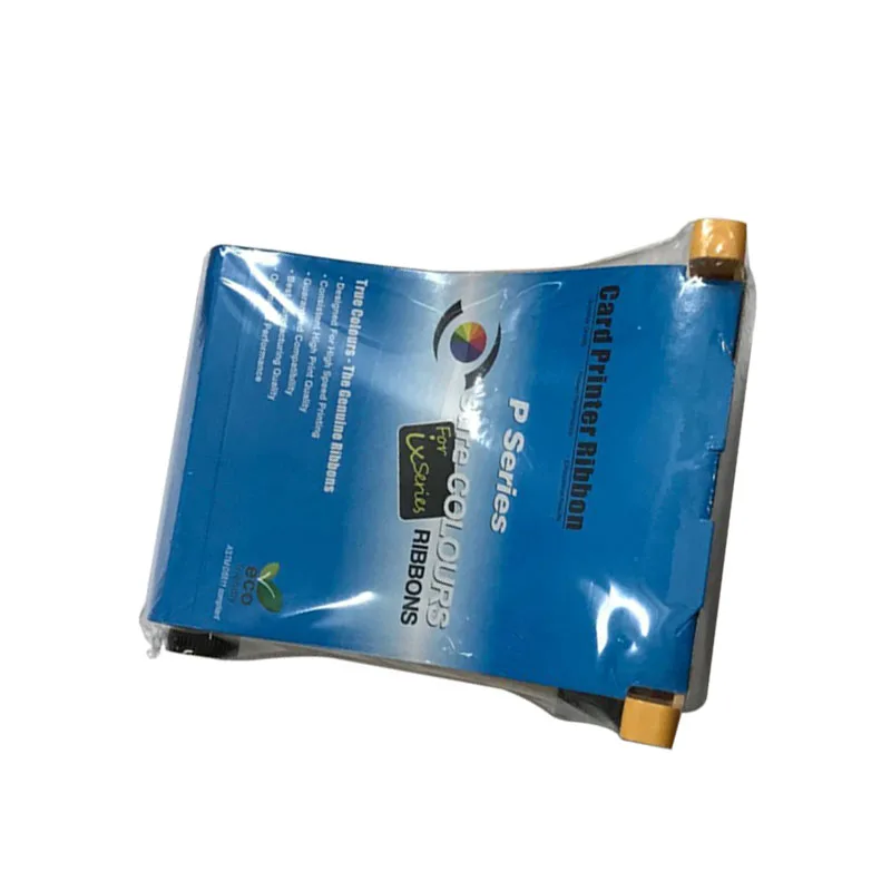 Nuovo nastro a colori 800015-940 per stampante Zebra P110i P120i 200 immagini stampa