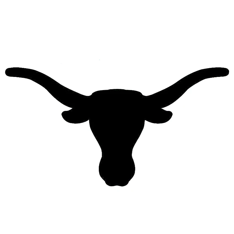 15cm*8cm Fun Cow Cattle Herder Cowboy Rancher Car Window Vinyl Decal Car Sticker S6-3432