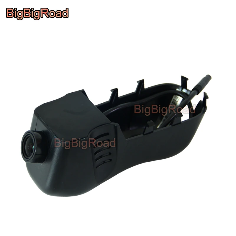 

4K Plug And Play Car DVR Wifi Video Recorder Dash Camera For Volkswagen Touareg 2012 2013 2014 2015 2016 2017 2018 FHD 2160P