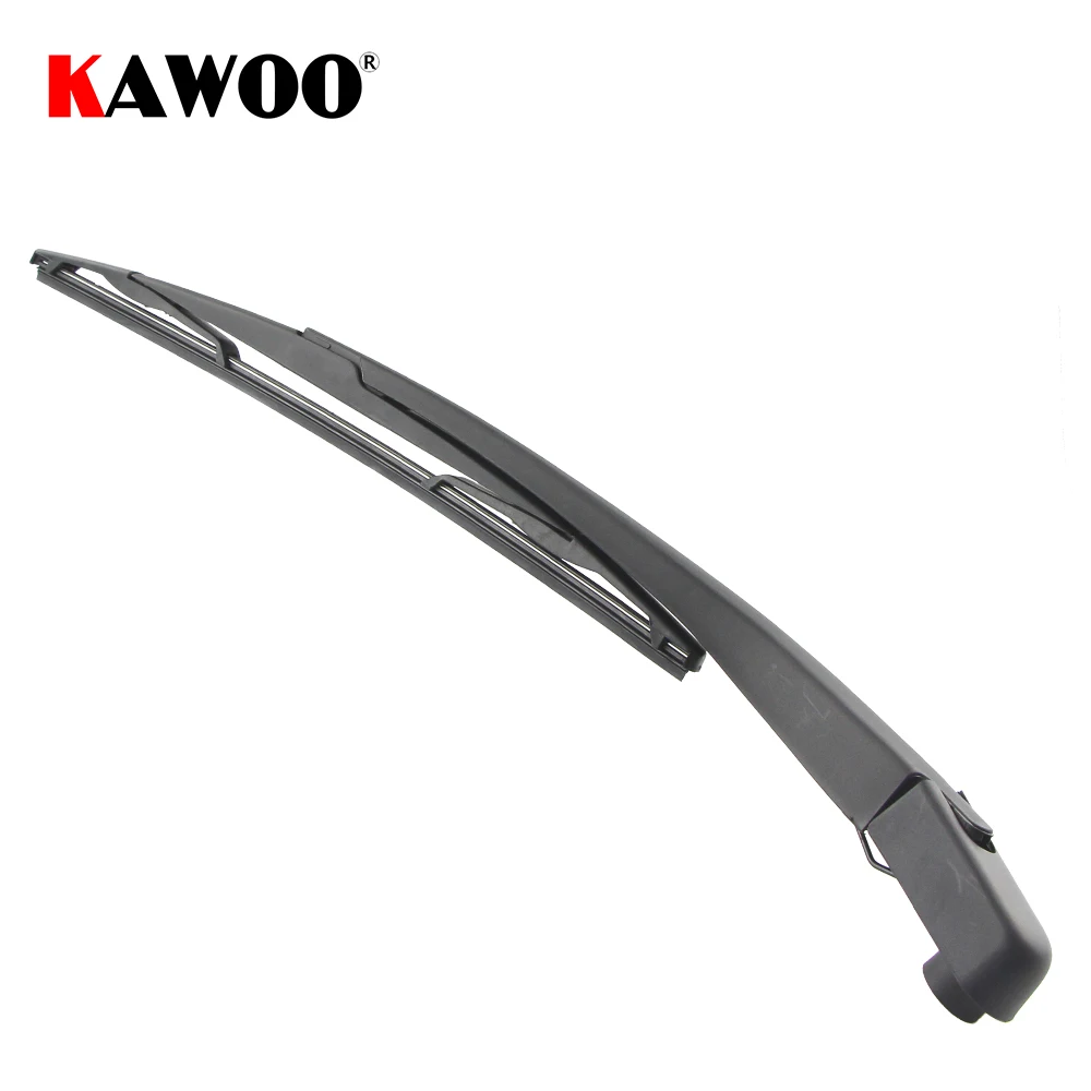 KAWOO Car Rear Wiper Blade Blades Back Window Wipers Arm For VOLVO XC60  Hatchback (2011-2017) 355mm Auto Windscreen Blade