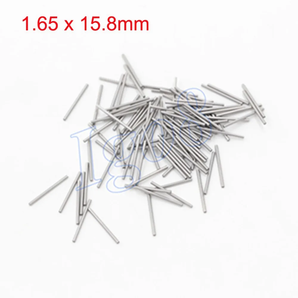 

1.65mm x 15.8mm Dowel Pins 500pcs