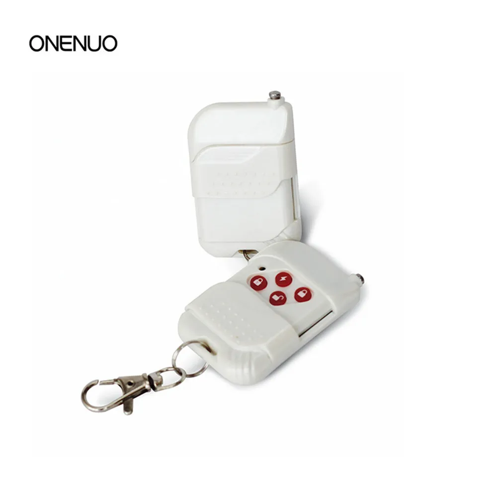 Wireless Remote Controller für Alarm System mit 433MHz Freies Verschiffen