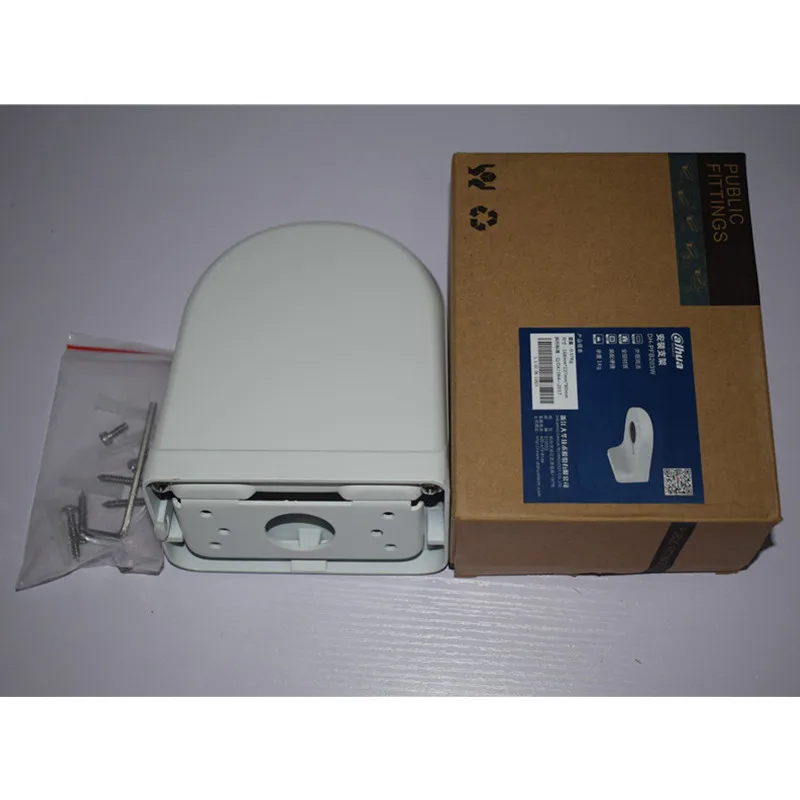 Nunua prompt ket PFB203W Caméra CCTV Étanche Murale Caméra breton Convient aux IPC-HDW2439T-AS-LED-S2