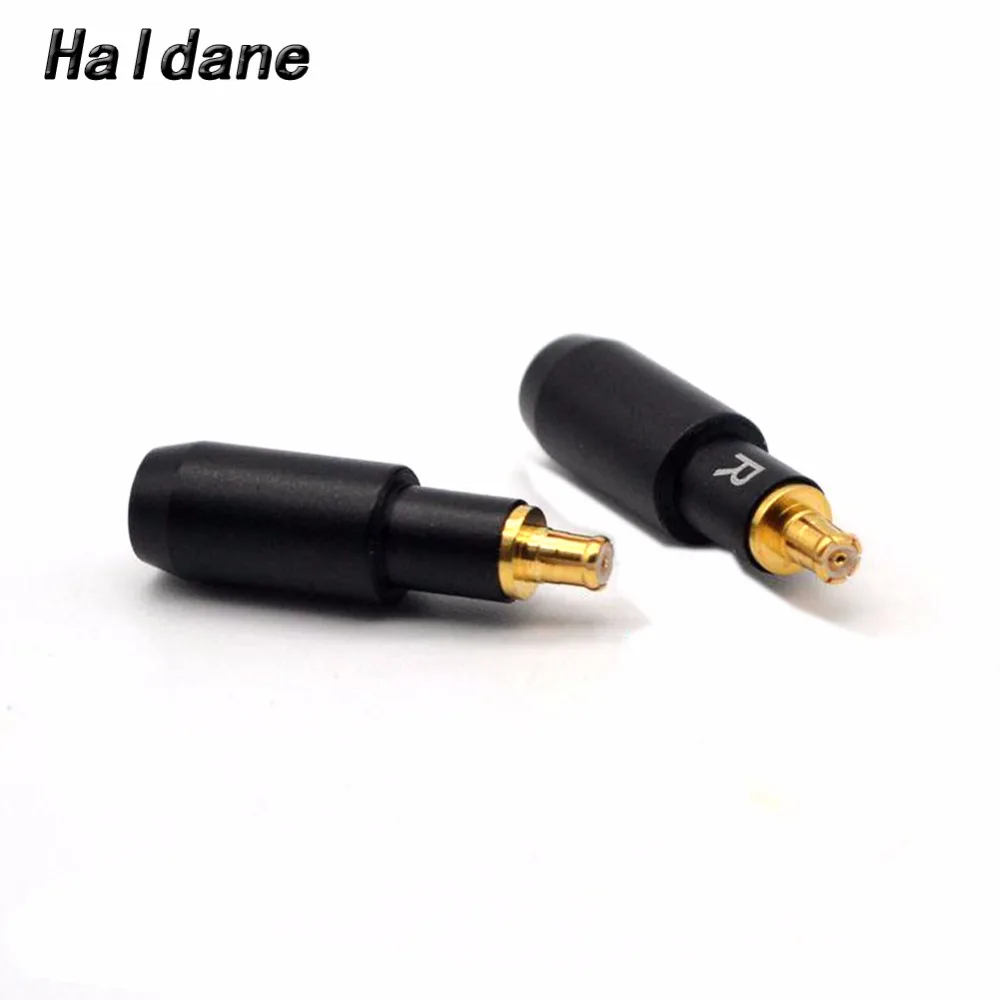 Freies verschiffen Haldane Kopfhörer Upgrade Nadel Pins Anschlüsse ADAPRER Für ESW750 ESW950 ES770H 990H