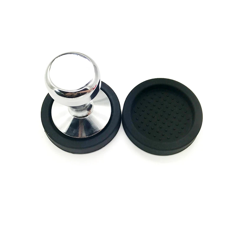 Silicone Coffee Tamper Mat, Espresso Press Silicone Mat, Espresso Coffee Tamp Mat Tamping Tools