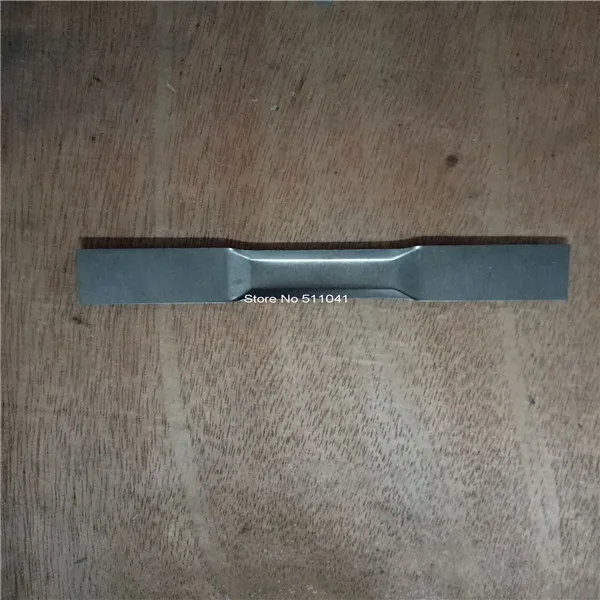 

W Tungsten Boats ,0.2mm thick,10mm width,85mm length, Tungsten evaporation boats for vacuum metalizing,100pcs wholesale