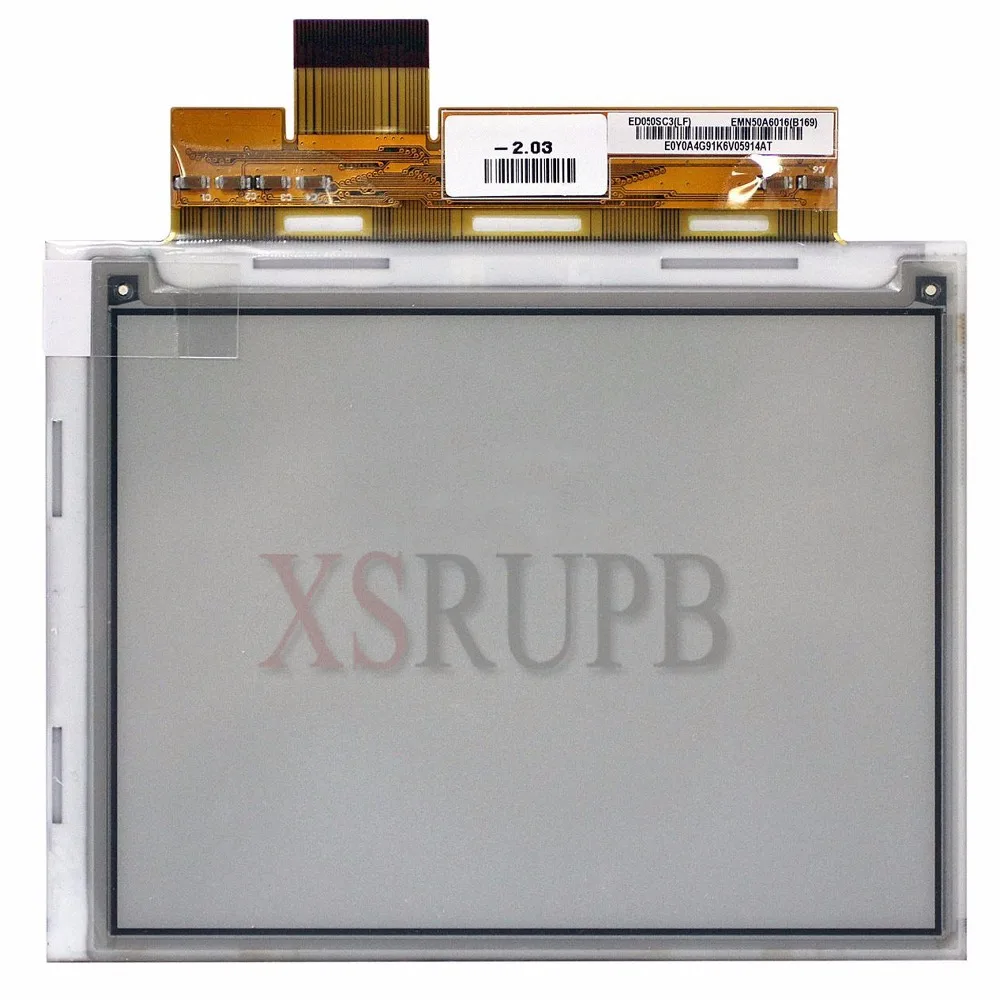 

100% Original New 100% ED050SC5 5" e-ink for pocketbook 515 Reader lcd Display free shipping