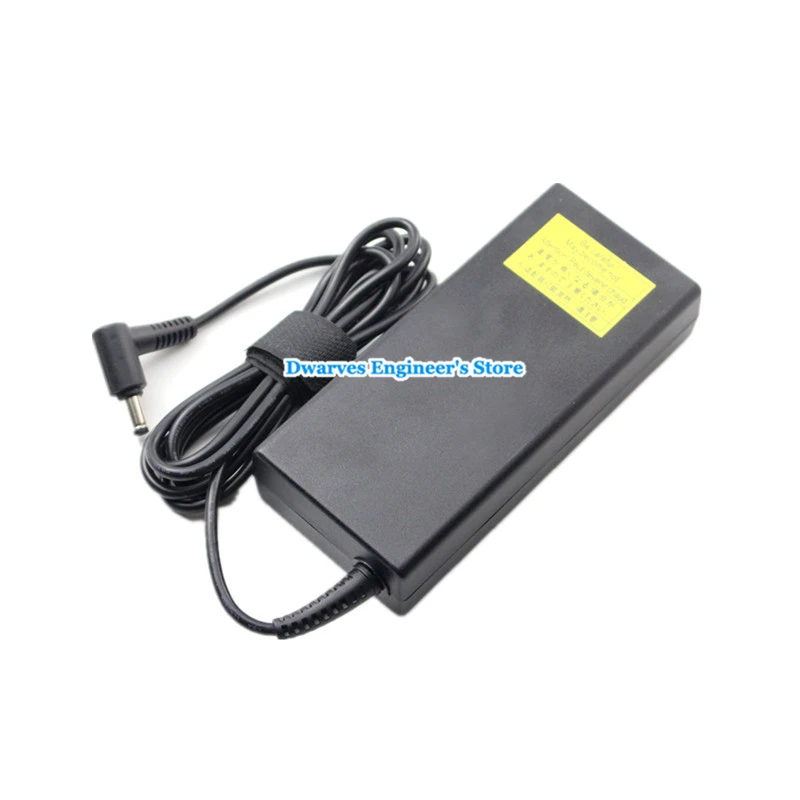 Imagem -05 - Genuine 19v 6.32a 120w ac Adaptador de Alimentação para Toshiba Satellite M500 M500-st5401 M500-st6421 M505 Pa112159 Pa-112104