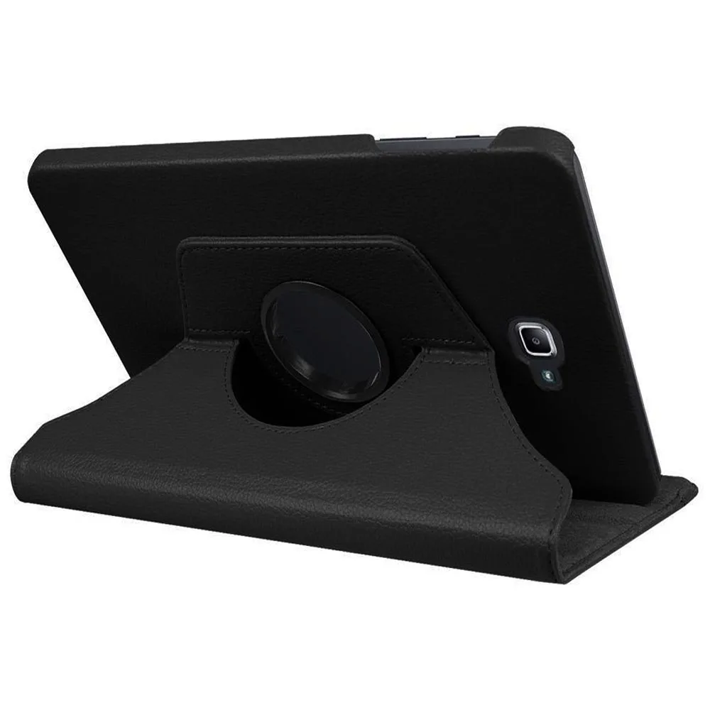 For Samsung Galaxy Tab A 10.1 2016 Tablet Case, Tab A6 10.1 SM-T580 T585 T587 Rotating Case Cover