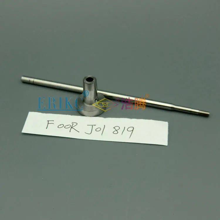 ERIKC F 00R J01 819 injector control valve F00RJ01819 diesel fuel valve FooR J01 819 for bosch 0445120157 0445120092