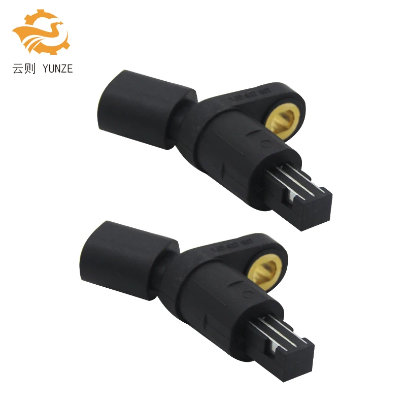 2PCS 1J0927807B HIGH QUALITY ABS WHEEL SENSOR REAR LEFT RIGHT FOR VW AUDI TT BEETLE GOLF JETTA BRAND NEW