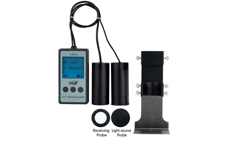 2025 NEW LS117 Portable Optical Density Meter With Digital Densitometer