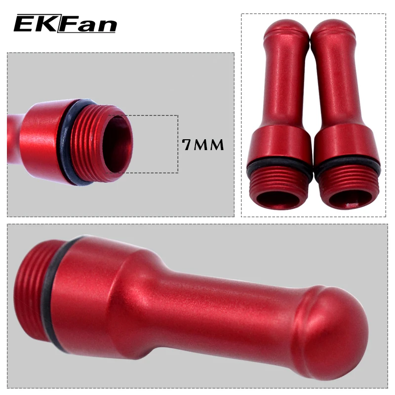 EKFan Soporte Portacarretes Giratorio - imagen 4