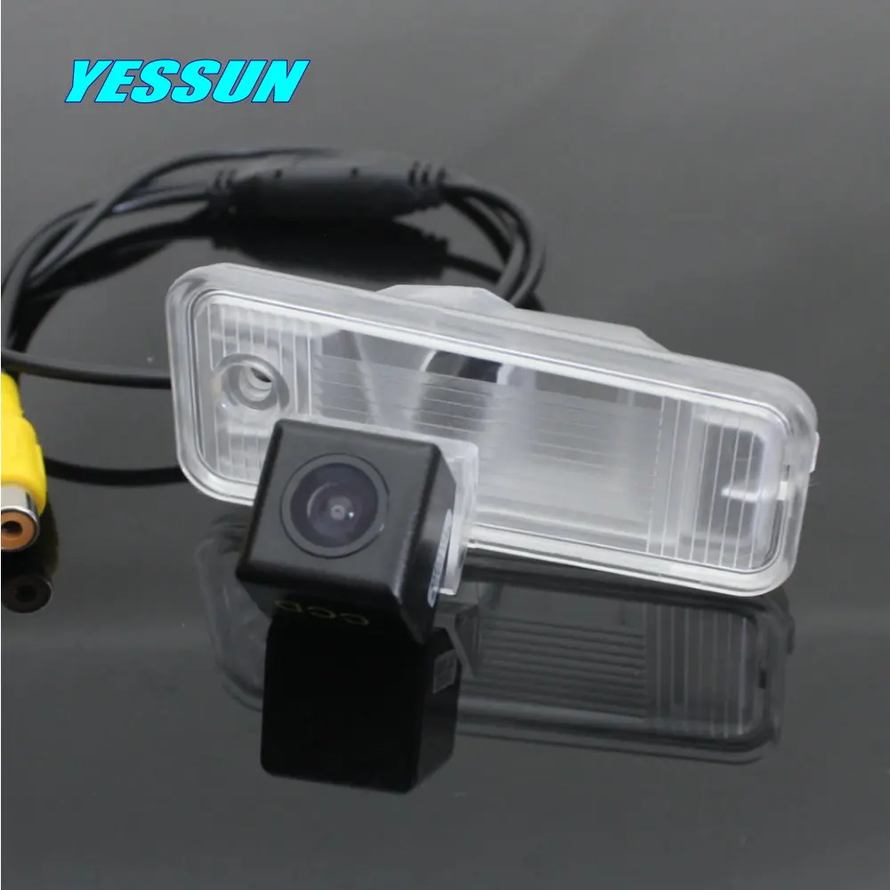 For Hyundai Santa Fe 2013-2015 Car Rearview Rear Camera HD Lens CCD Chip Night Vision Water Proof CAM