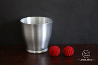Aluminum Chop Cup - Classic Line magnetic cup magic tricks  props gimmicks magic toys as seen on tv/novelty items by CPAM
