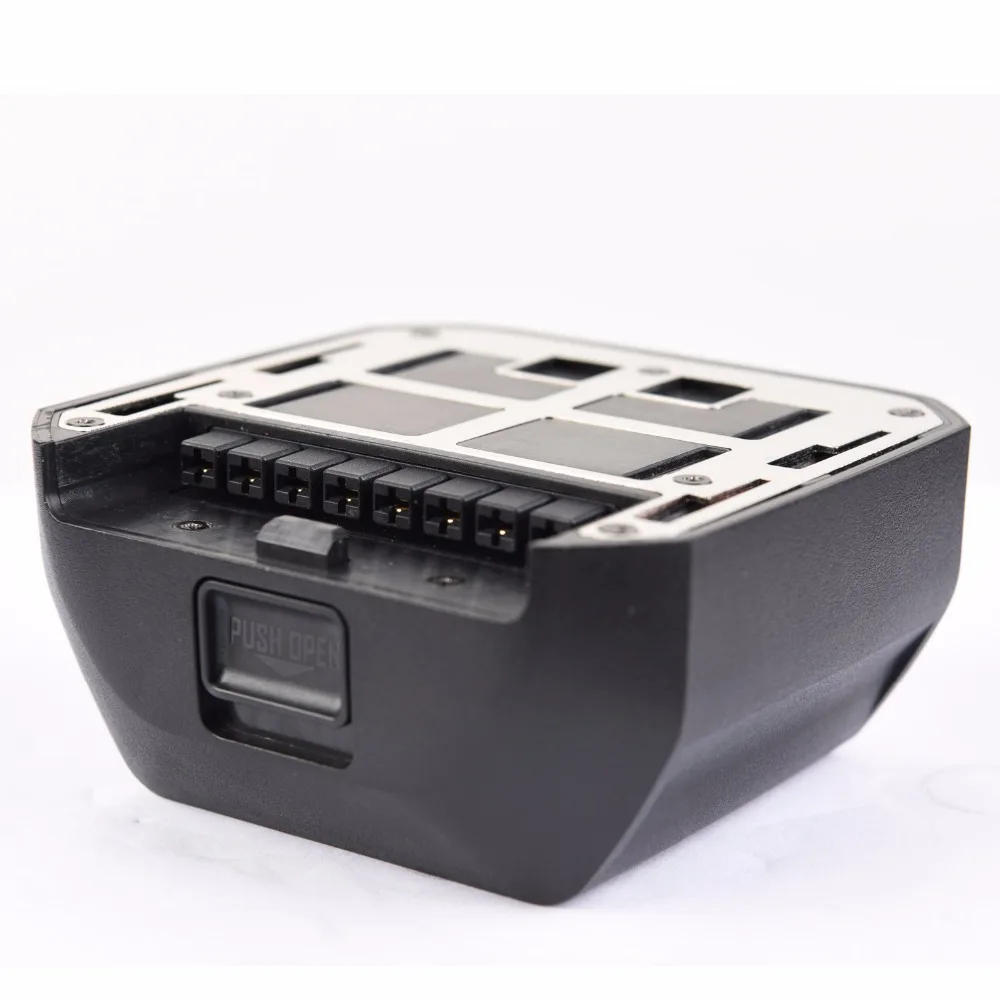 Godox-Iluminación estroboscópica para estudio fotográfico, lámpara LED de 60W con superpotencia, batería de iones de litio, mando a distancia y cargador para fotografía, SLB60, novedad