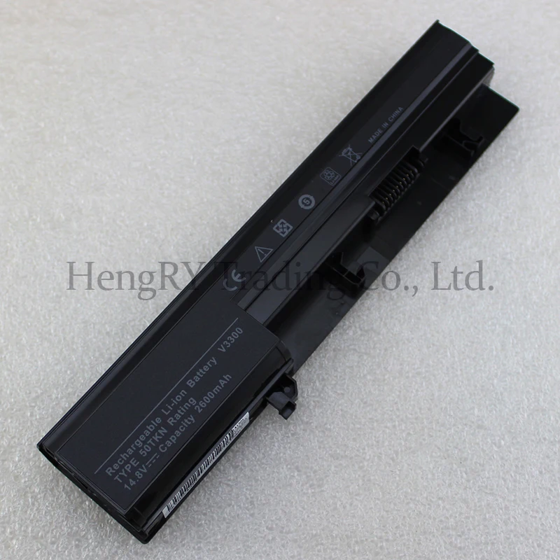 4 Cell Battery For Dell Vostro 3300 3350 0XXDG0 451-11354 312-1007 50TKN 7W5X09C 93G7X GRNX5 050TKN 07W5X0 093G7X 0V9TYF NF52T