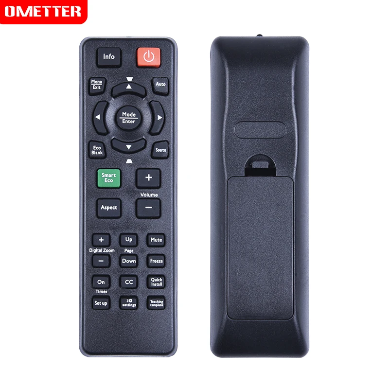 remote control for benq projector TW539 / MH680 / TH681/MW817ST/MX818ST/MX819ST/MW820ST MW821ST/SH910/W1100/W1200/W2000 /W5000