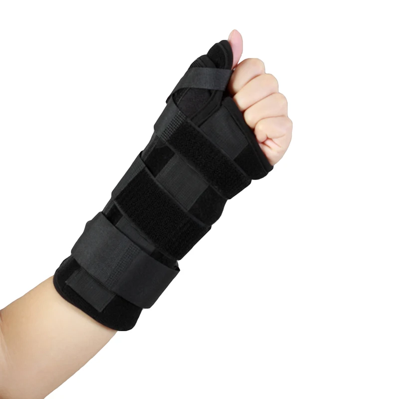 HKJD New Wrist Brace Support Carpal Tunnel Medical Sprain Arthritis Splint Band Strap aofeite