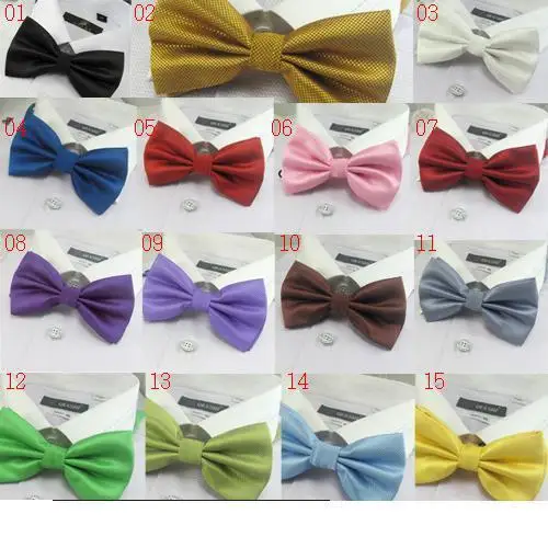 

HOOYI 2019 men's bowtie bow tie knot butterfly butterflies bows necktie