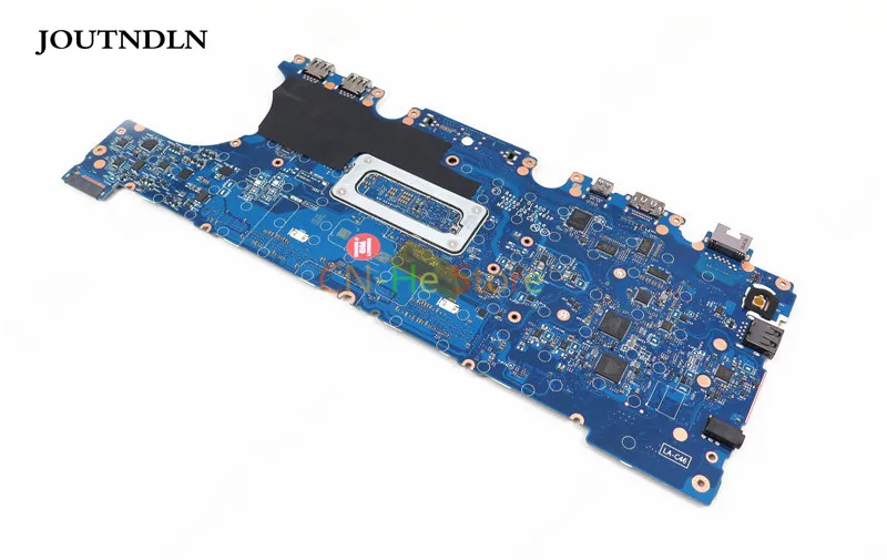 JOUTNDLN FOR DELL Latitude E7470 Laptop motherboard LA-C461P 0DGYY5 CN-0DGYY5 DGYY5 DDR4 with i5-6300U CPU