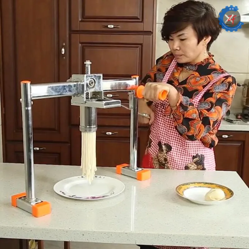 Home ramen noodle machine manual noodle maker