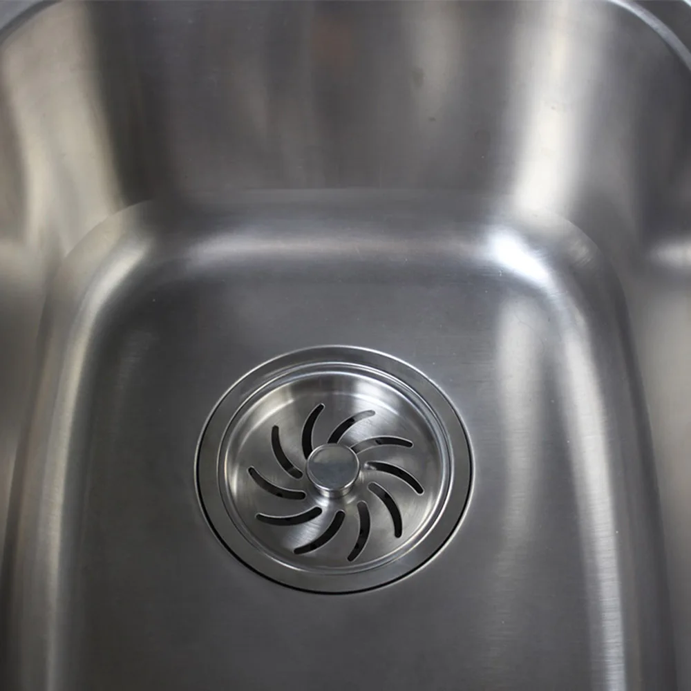 Talea Gootsteen Zeef Spacer Rvs Afval Plug Afvoer Netto Vervanging Zeef Mand Afvoer Stoper Riool Filter