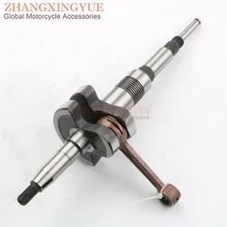 High quality motorcycle crankshaft for SUZUKI Address 50 Sepia 50 AG AD50