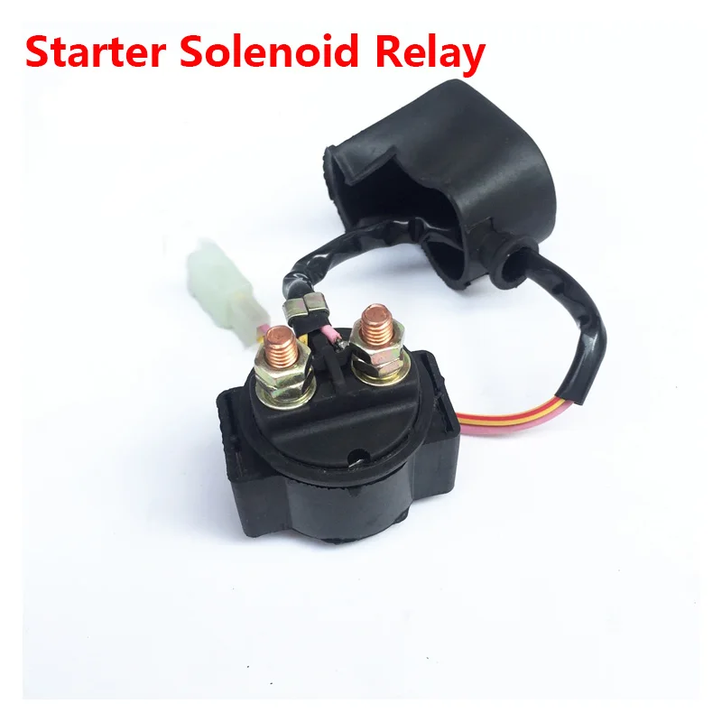 Motorcycle Full Wire Harness AC CDI Relay For CG125 150cc 175cc 200cc 250cc High Assembly Line Speed