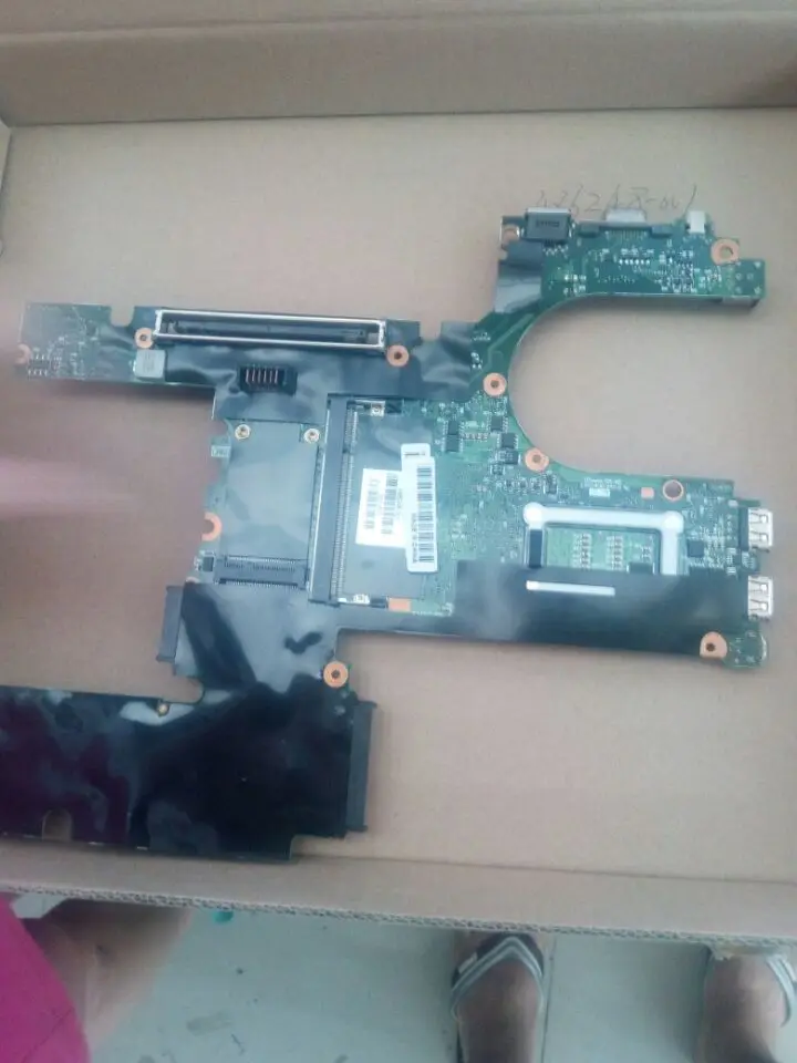 Lap – carte mère 6530B/6730B (486248 – 001), connexion avec la carte mère