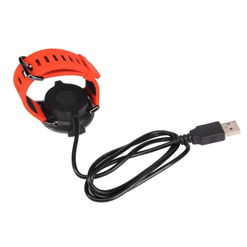 USB Fast Charger Ricarica Della Culla del bacino Per Xiaomi Huami Amazfit Ritmo Orologio