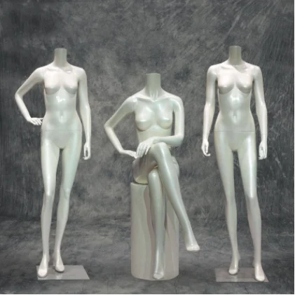 

Best Quality Different Style Female Headless Mannequin Headless Female Model On Show