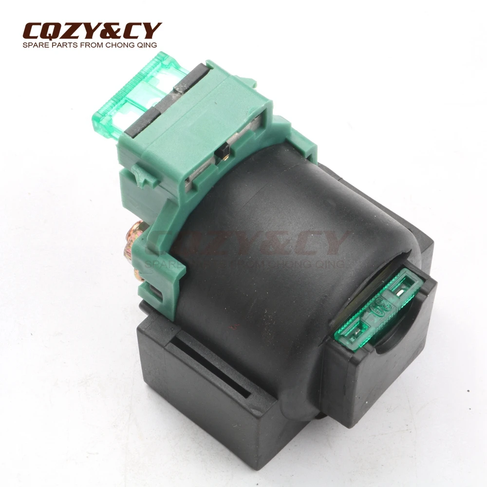 Starter Relay Solenoid For Yamaha YB125 YB125 YBR125E XTZ125E YBR125EGS YBR125ED 5VL-H1940-00 5VLH194001