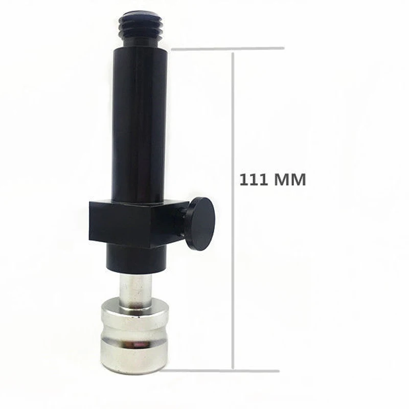 QUICK RELEASE ADAPTER KIT FÜR PRISM POLE,GPS, VERMESSUNG,