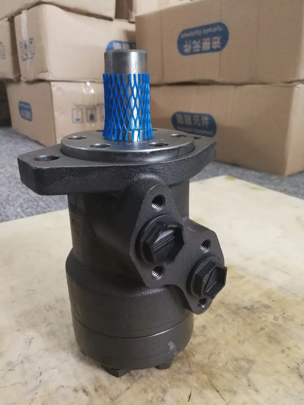 

HYDRAULIC MOTOR OMP315 1517048 DRIVE MOTOR