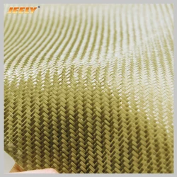 300g/m2 0.35mm Thickness Cloth Basalt Fiber Twill or Plain Fabric 1mx0.5m