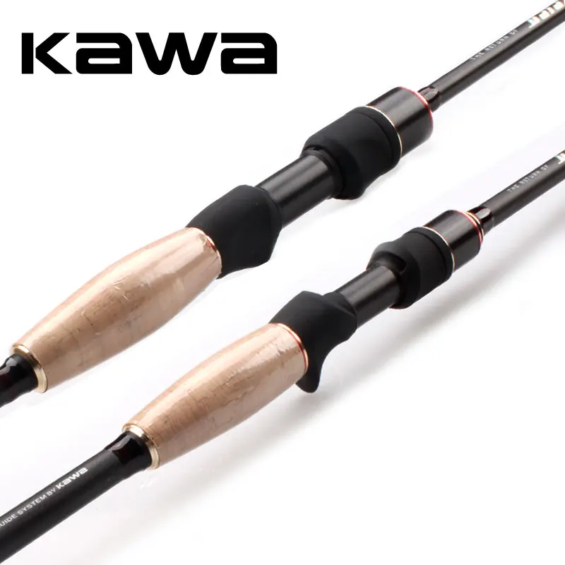 KAWA New Fishing Rod,Carbon Rod, Spinning and Casting,2.28m/2.01m/2.04m,M/ML Action, High Quality Fishing Rod,Free Shipping