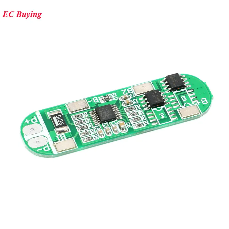 3S 11.1V 12.6V 4A Li-ion Lithium Battery 18650 Protection Board Charger Charging Module PCB BMS For Lipo Cell Module