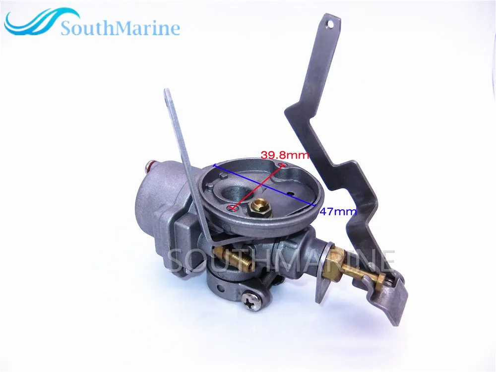 Parsun-ボートモーター用キャブレターT3.6-04000500,Hdx3.6hp,t3.6