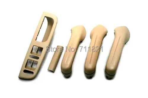 

Interior Grab Handle Set Beige For VW MK4 Golf Jetta Bora MK4