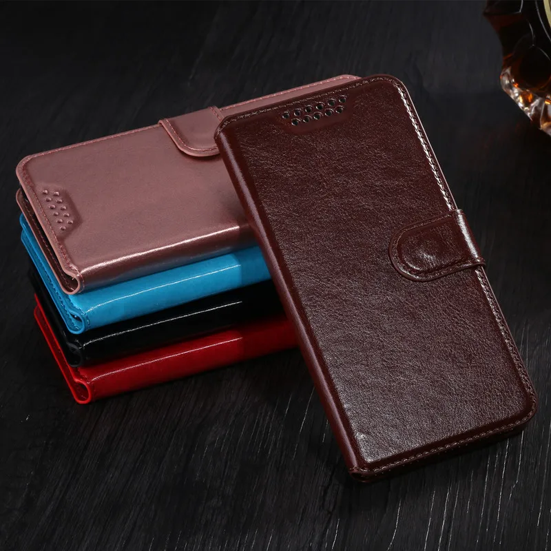 Coque Flip Case for Microsoft Nokia Lumia 435 N435 Leather Wallet Phone Case Pouch Skin KickStand Design Card Holder Back Cover