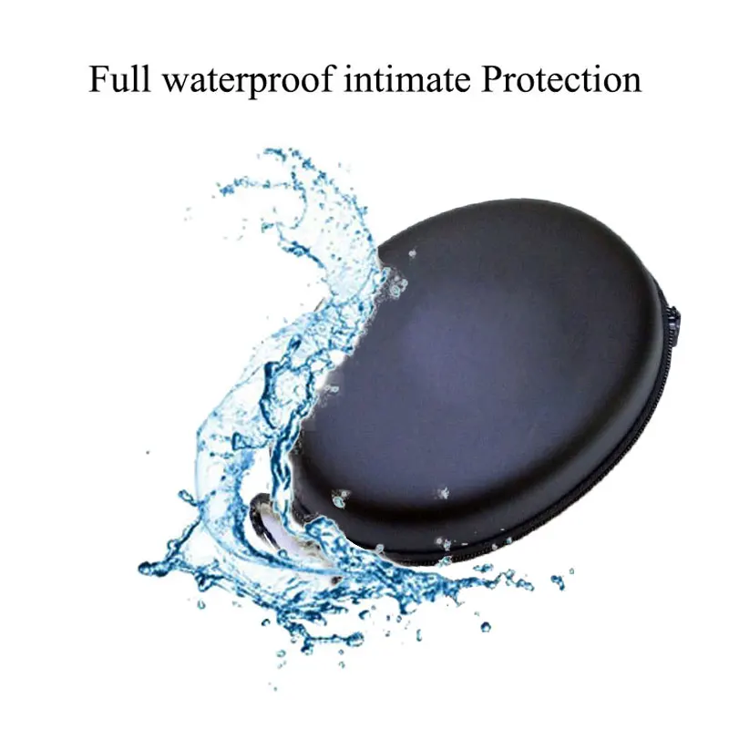 보호 운반 하드 케이스 가방 보관함 헤드폰 이어폰 헤드셋 용